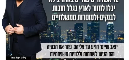 תמונה של יואב שיינר ושבו אשדודים לגבולם